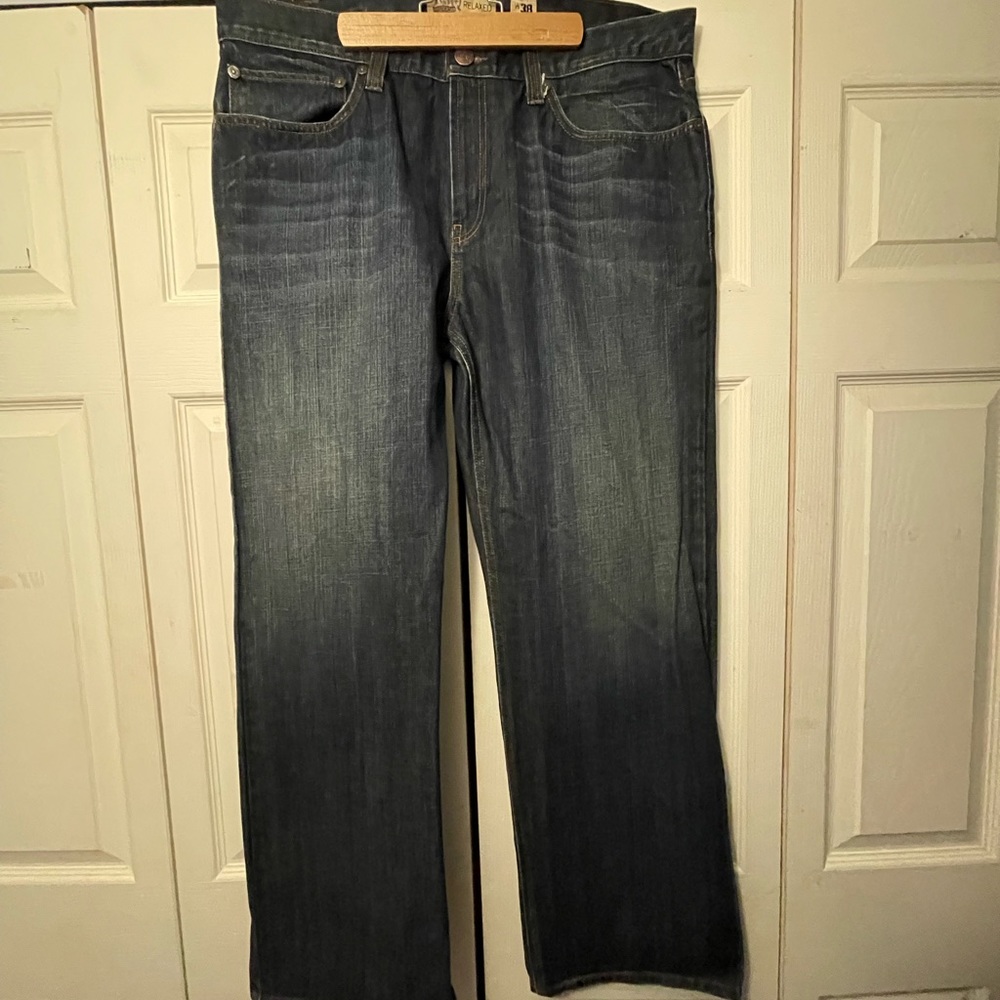 Used men jeans, Rsq, 38W